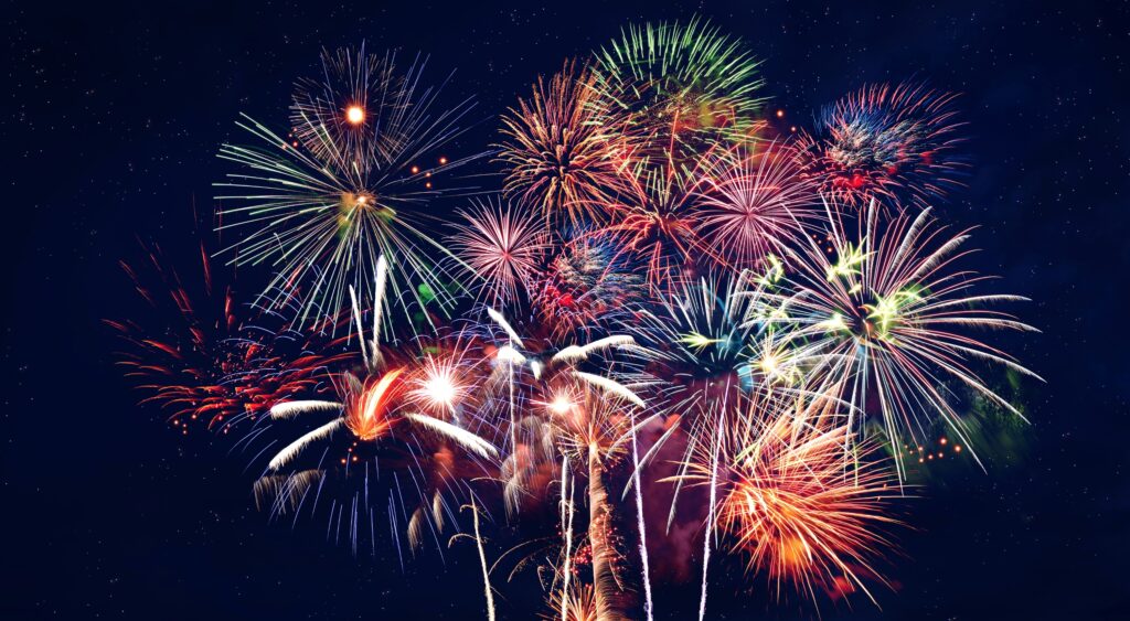 NAPLES RINGS IN THE NEW YEAR… EVENTUALLY