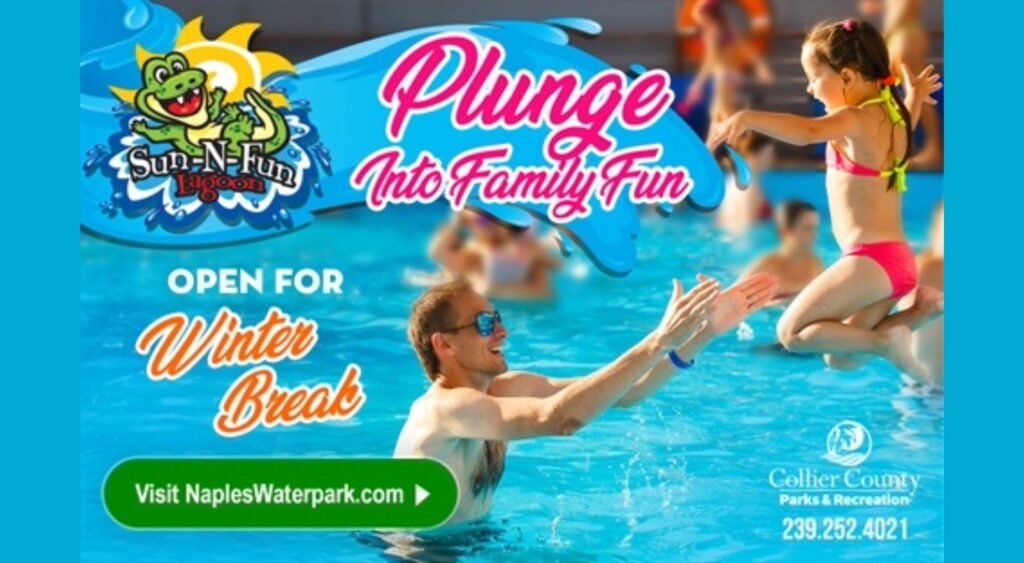 Splash Into the Holidays at Sun-N-Fun Lagoon!