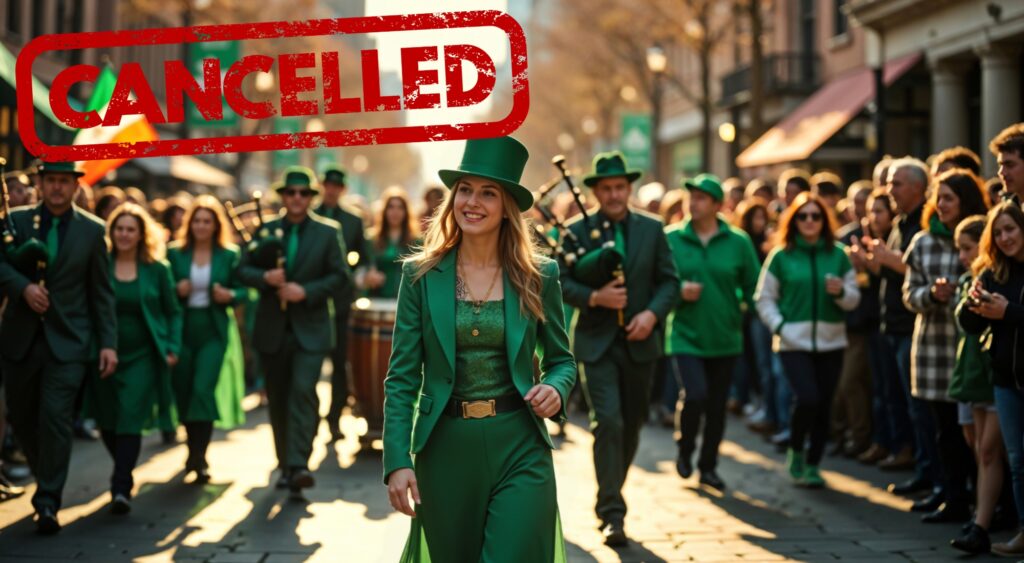 BREAKING: Naples Cancels St. Patrick’s Day Parade After 50 Years, Declares “Fun” Officially Too Expensive