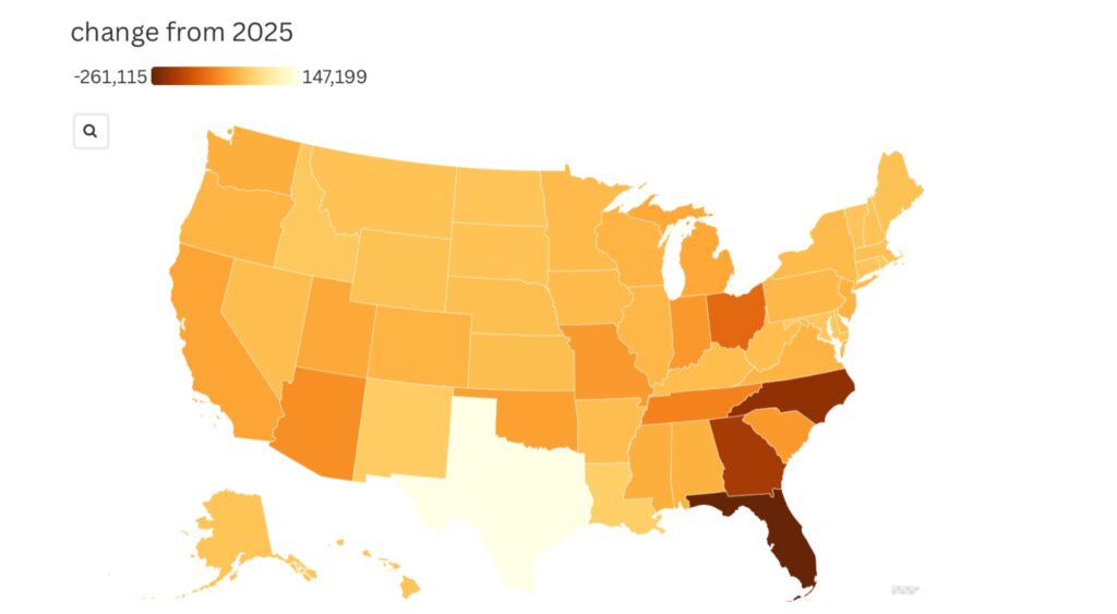 FLORIDA WINS AGAIN: LEADING THE NATION IN DROPPING OBAMACARE ENROLLMENT