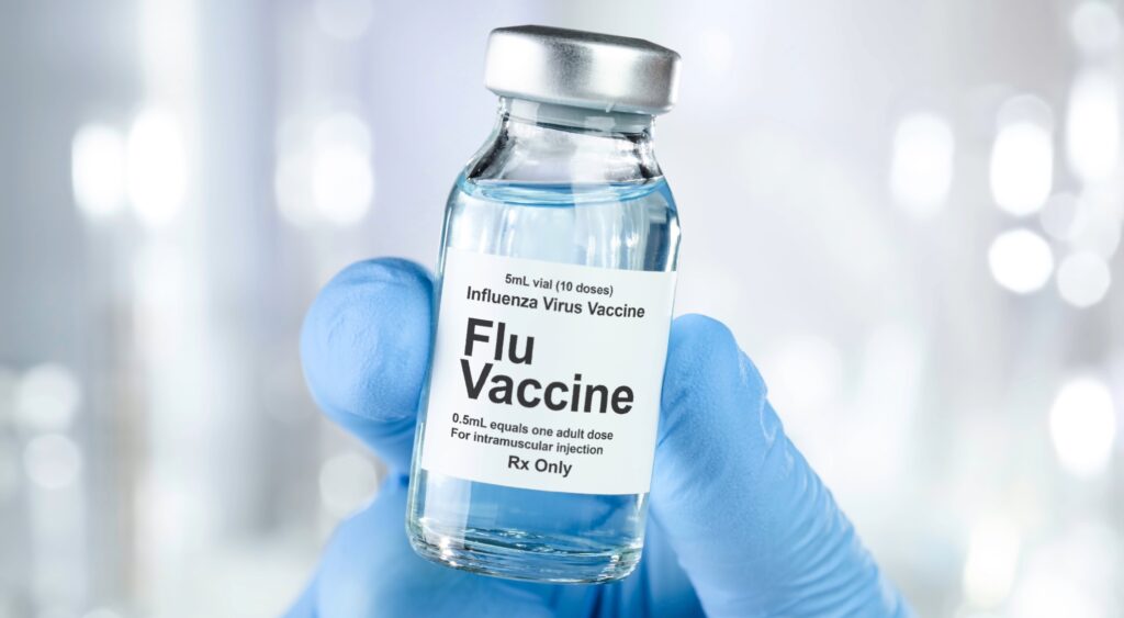 Florida Proudly Leads the Nation… in Not Getting the Flu Shot