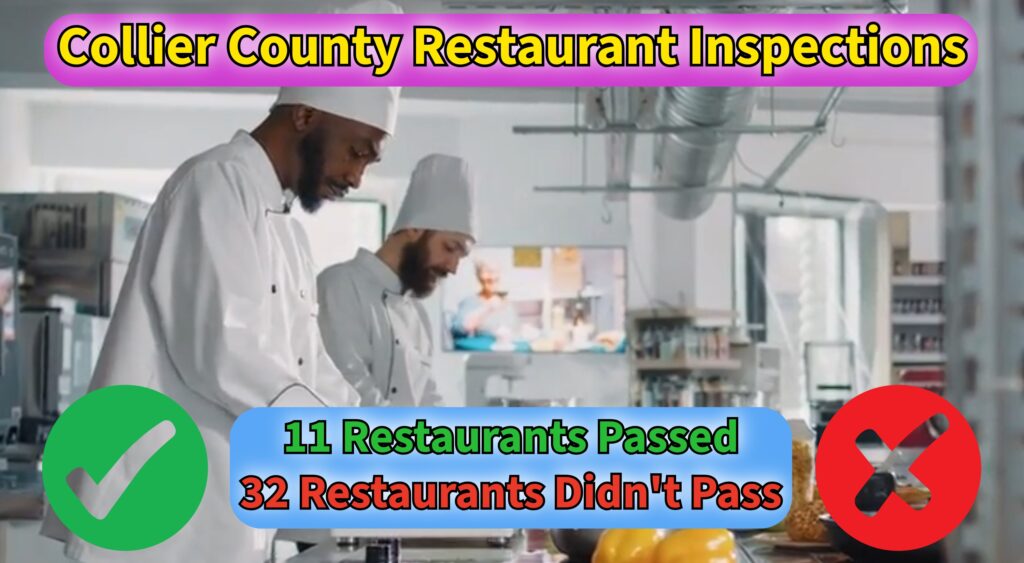 Health Inspection Report: Perfect Scores And Problem Kitchens