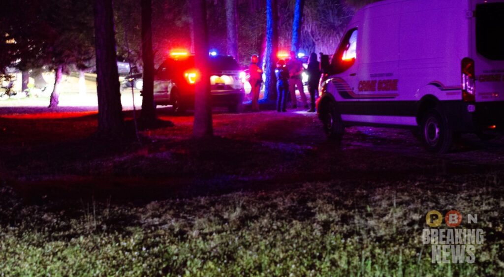 PERSON STABBED DURING DOMESTIC DISTURBANCE