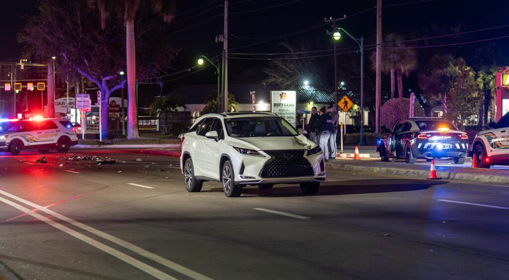 Pedestrian Killed in SUV Crash on Tamiami Trail East in Collier County