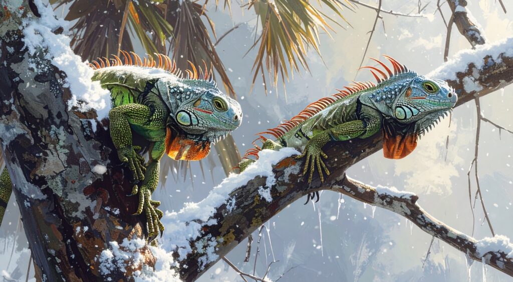 SOUTH FLORIDA BRACES FOR “ARCTIC BLAST,” PANIC ENSUES OVER 40-DEGREE TEMPERATURES