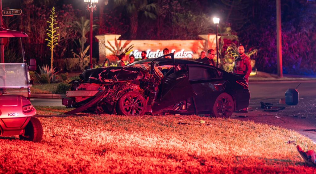 Serious Crash in Collier County Leaves One Critically Injured