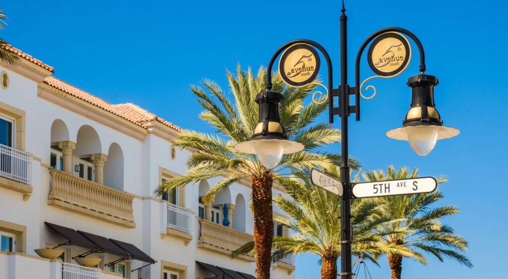 Naples Named Florida’s Richest Retirement Town in 2026