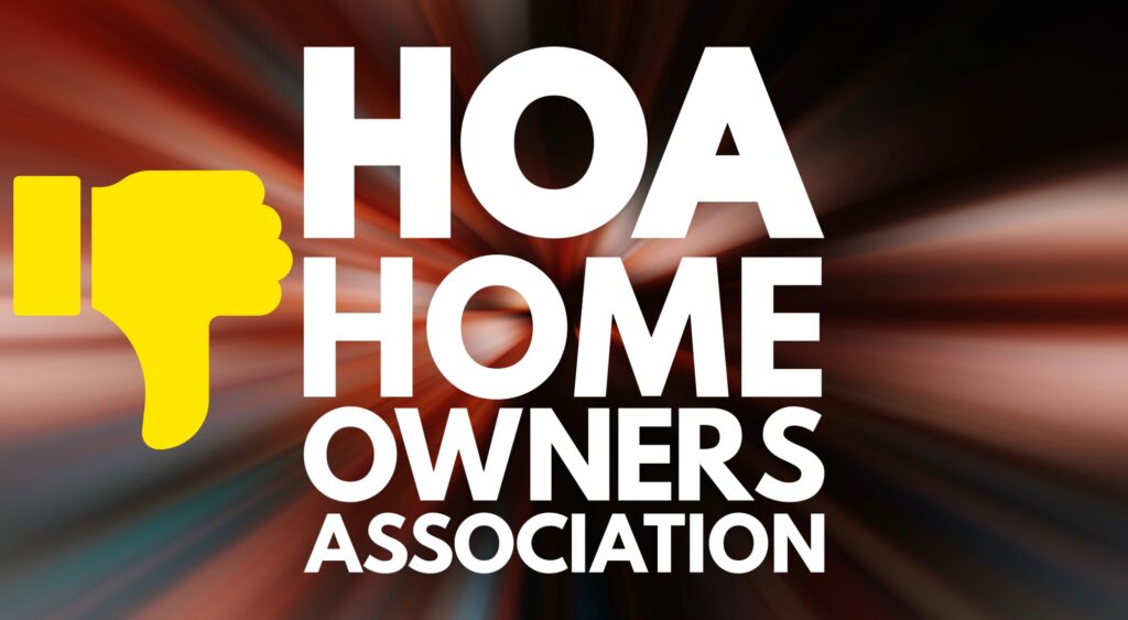 ‘Failed Experiment’: Florida Committee Unanimously OKs Plan to Scrap HOAs