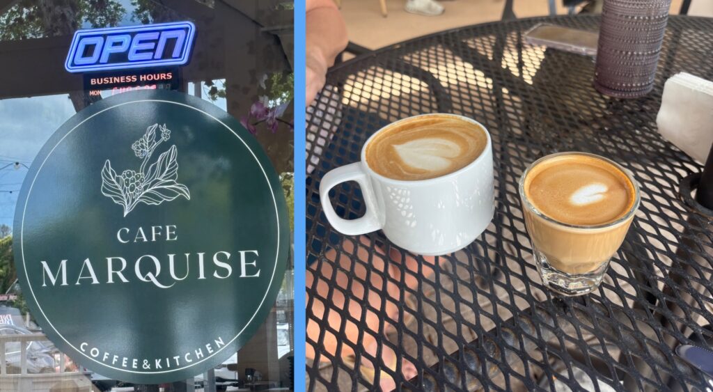 Foodie Guide Review: Café Marquise