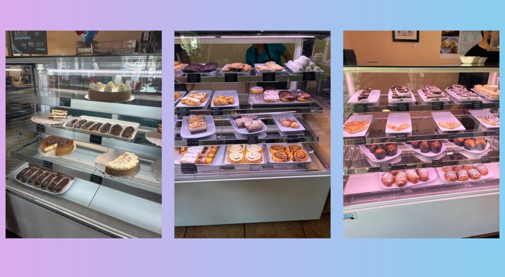 If Marco Island had a heartbeat, it might just smell like fresh bread and espresso—and that’s exactly what you get at Ori's Bakery & Café