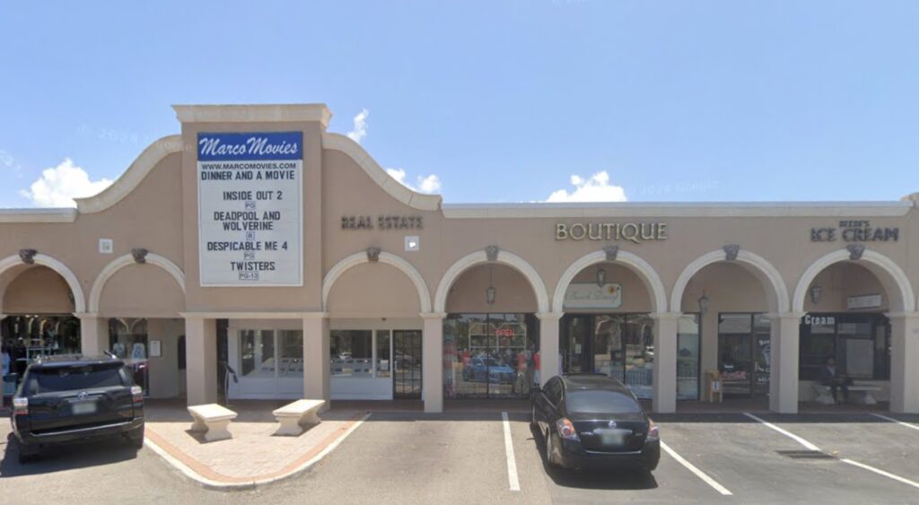Marco Island Movie Theater to Close After 32 Years