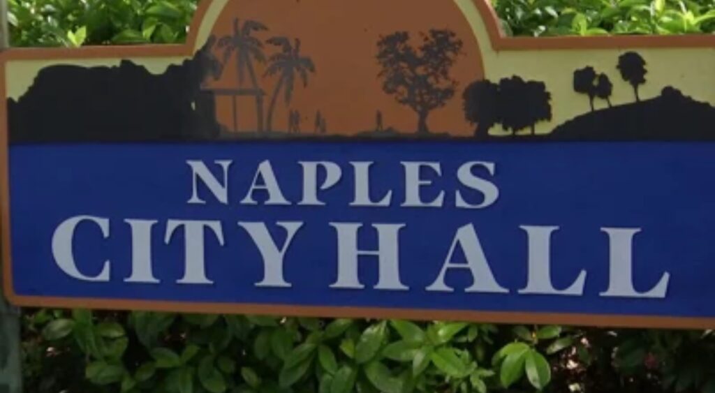 The political mood in Naples this week is one of quiet transition—but beneath the surface, the direction of the city is beginning to shift.