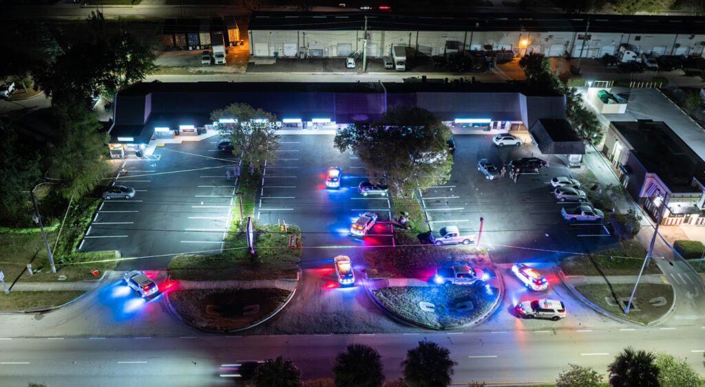 Two Men Seriously Injured in Early Morning Shooting in Golden Gate