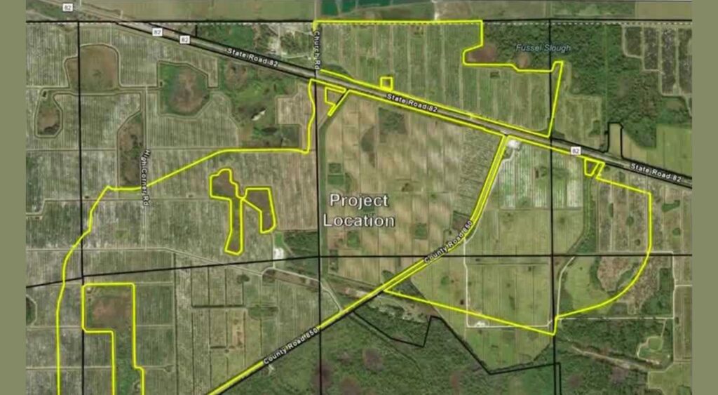 The Great Collier Kingdom Expansion: 4,502 Homes, Two Panther Crossings, and One Giant Leap for Sprawl-kind