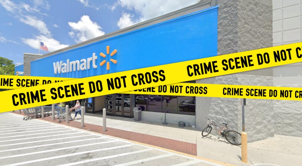 a deceased person was discovered outside