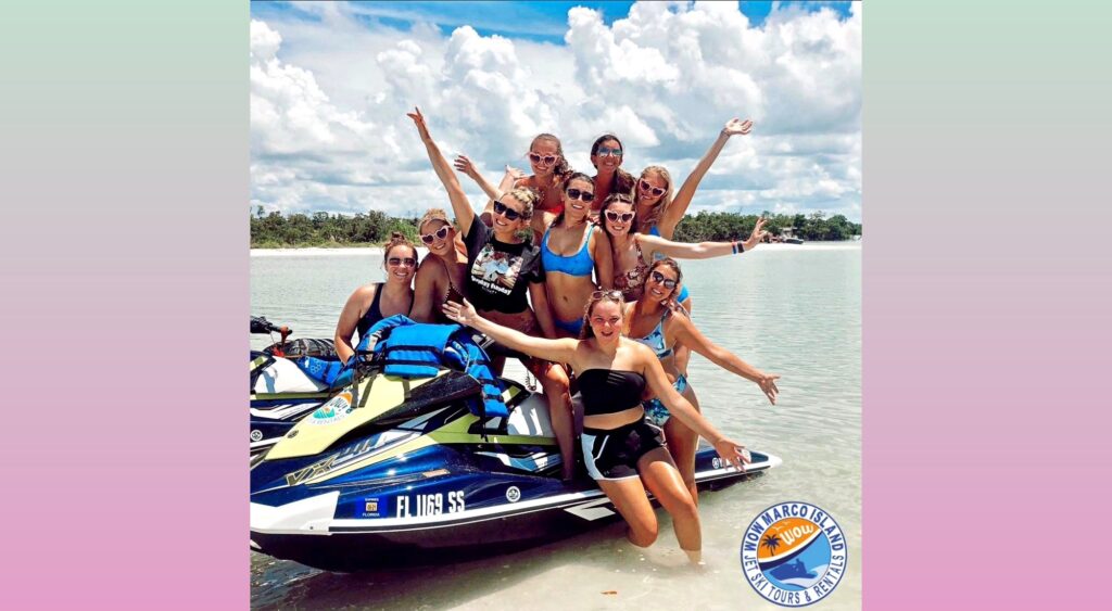 Best Overall Jet Ski Tour