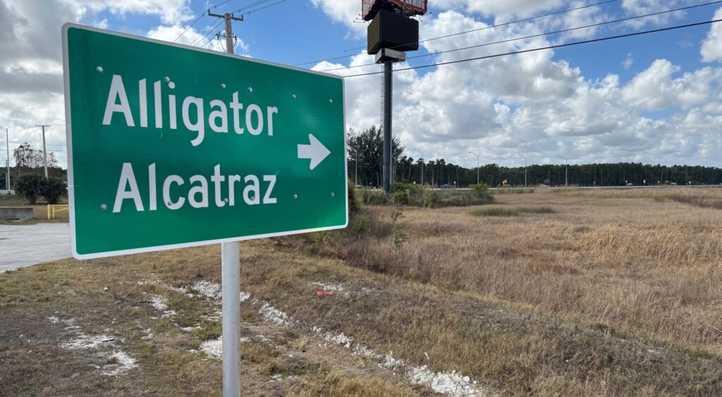 Federal Lawsuit Targets ‘Alligator Alcatraz’ Over Alleged Clean Air Act Breaches