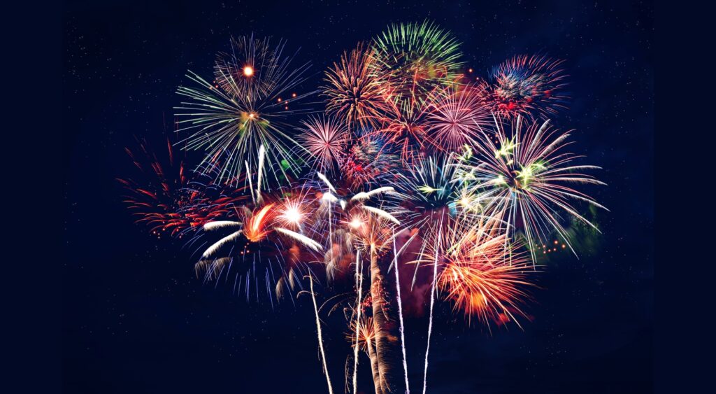 Florida’s worsening drought conditions could put some July 4th fireworks celebrations at risk