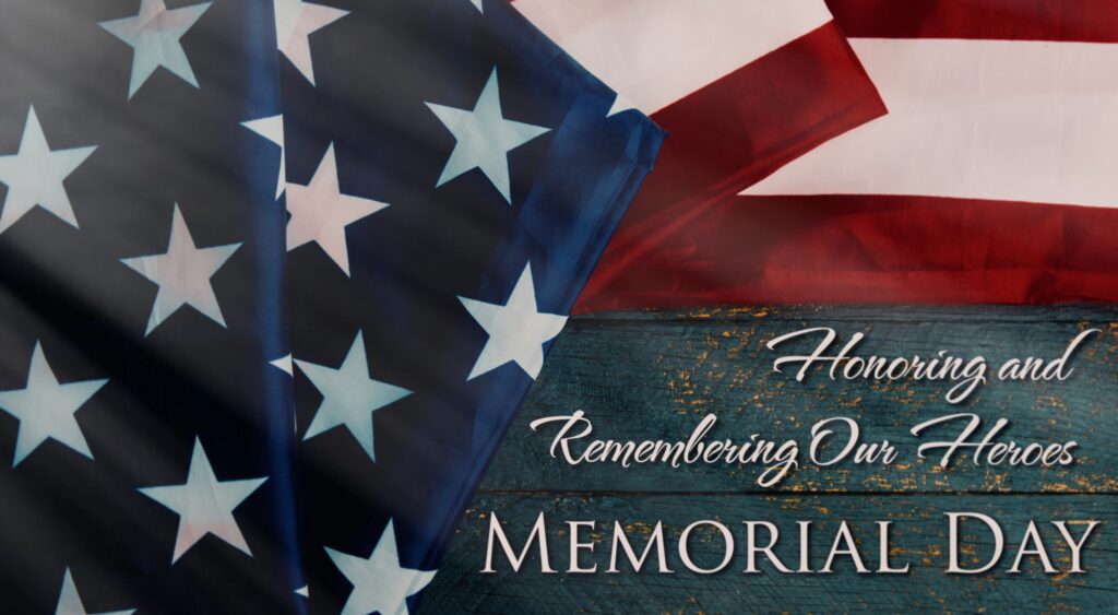 Memorial Day services are set to take place on Marco Island on Monday