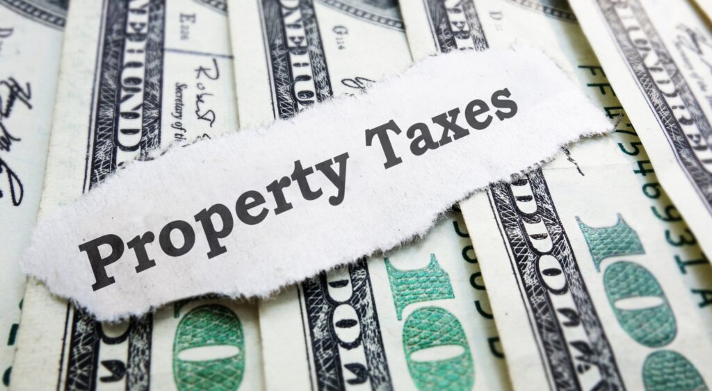 The arguments FOR eliminating property taxes
