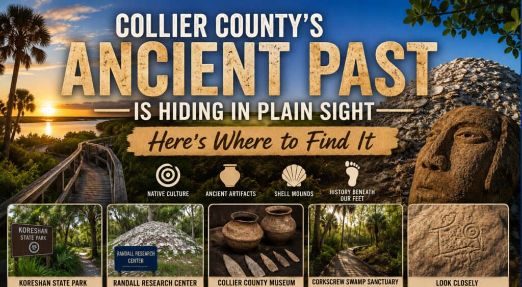 Collier County's Ancient Past Is Hiding in Plain Sight — Here’s Where to Find It