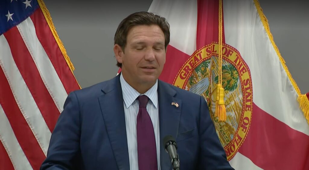 DeSantis Tightens the Screws on Local Property Tax Hikes