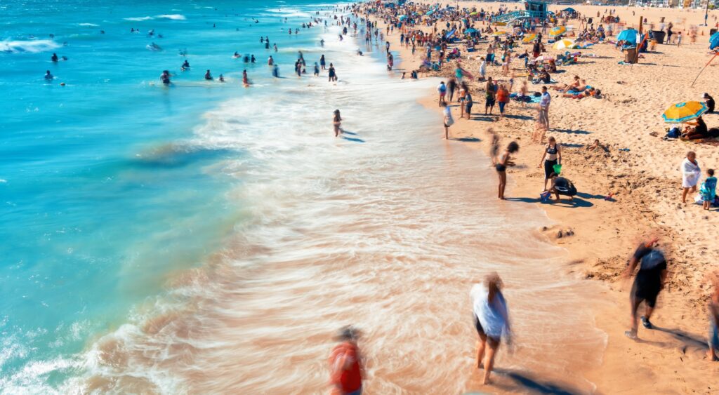 Five Florida Cases of ‘Flesh-Eating Bacteria’ Reported as Summer Beach Season Begins