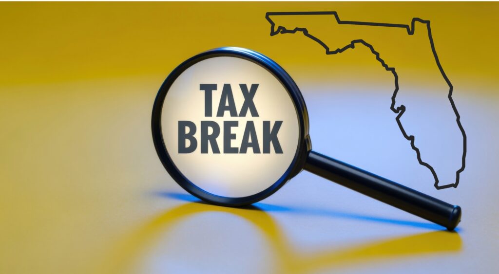 Florida Gave Data Centers Millions in Tax Breaks Despite Tough New Rules