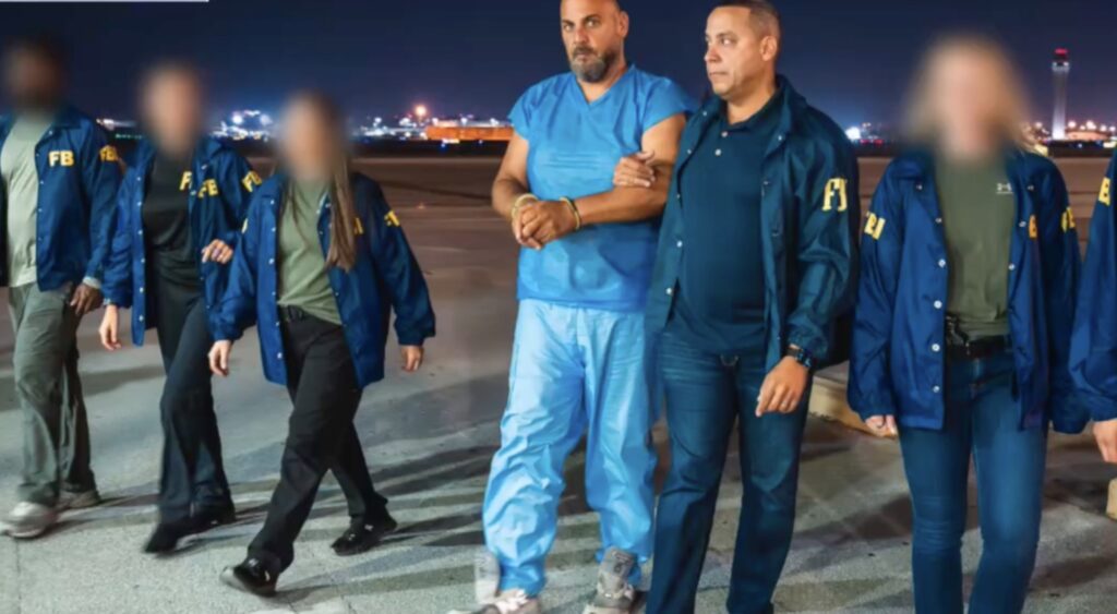 Florida, and a fraud case of staggering scale.