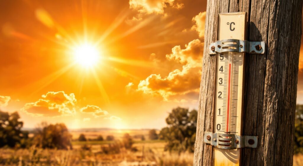 Heat Advisory Issued for Collier County as Dangerous Heat Grips Southwest Florida