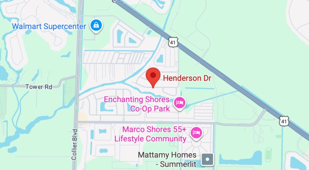 Two Teens Injured in Naples Shooting, Sheriff's Office Investigating