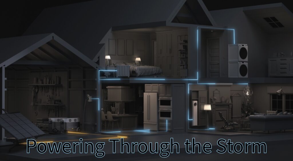 Powering Through the Storm: Why an EcoFlow Solar Generator Could Be Essential This Hurricane Season