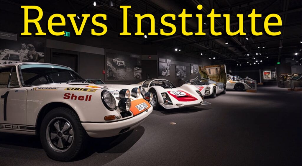 Revs Institute: One of Naples' Hidden Gems