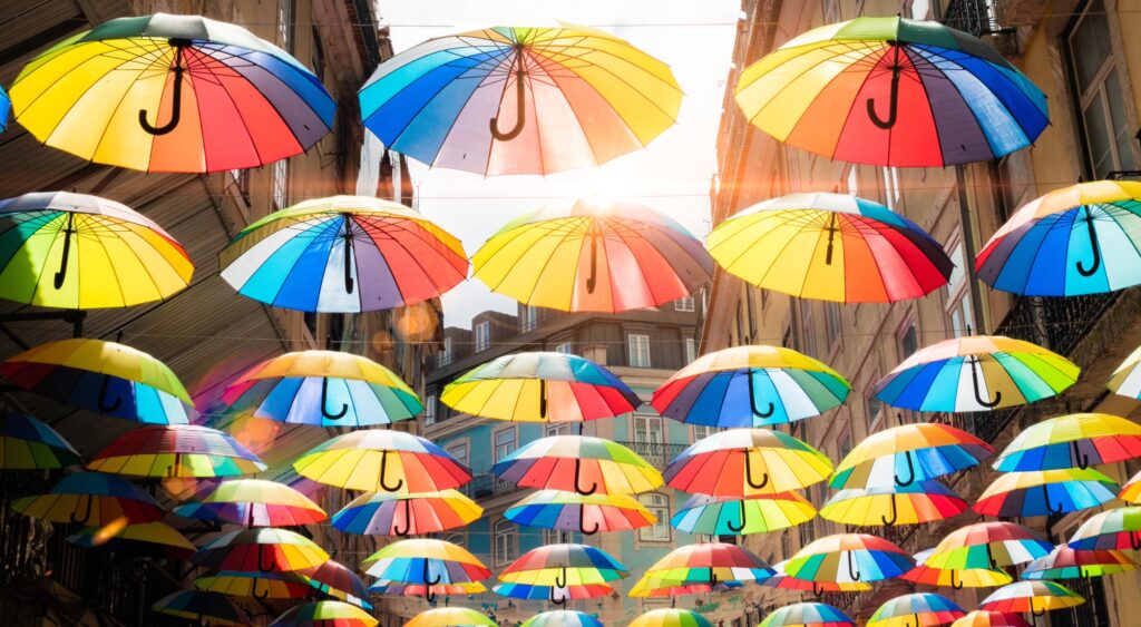 ST. PETERSBURG ERUPTS IN COLOR: 350,000-STRONG PRIDE SPECTACLE TURNS DOWNTOWN INTO A LIVING RAINBOW