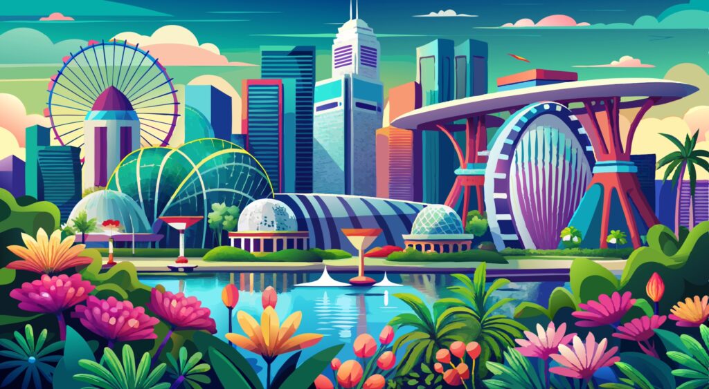 A Special Thank You to Our Readers in Singapore