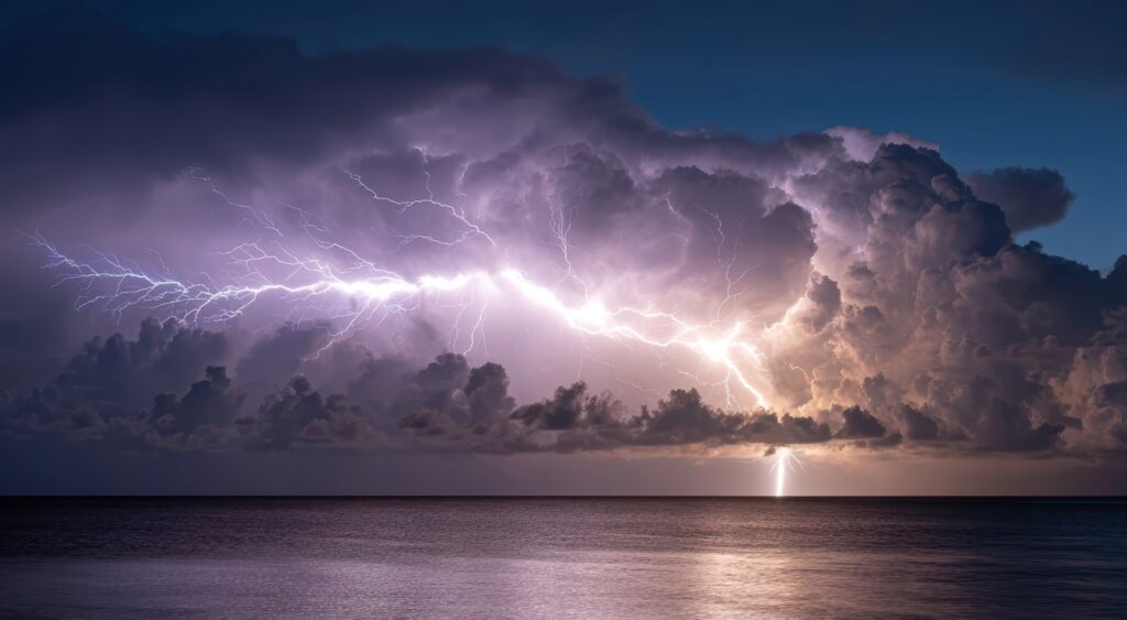 Stormy Midweek Weather Ahead for Marco Island as Summer Pattern Takes Hold