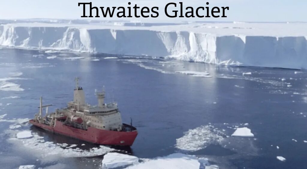 'Doomsday Glacier' Warning Raises Questions for Southwest Florida's Coastline