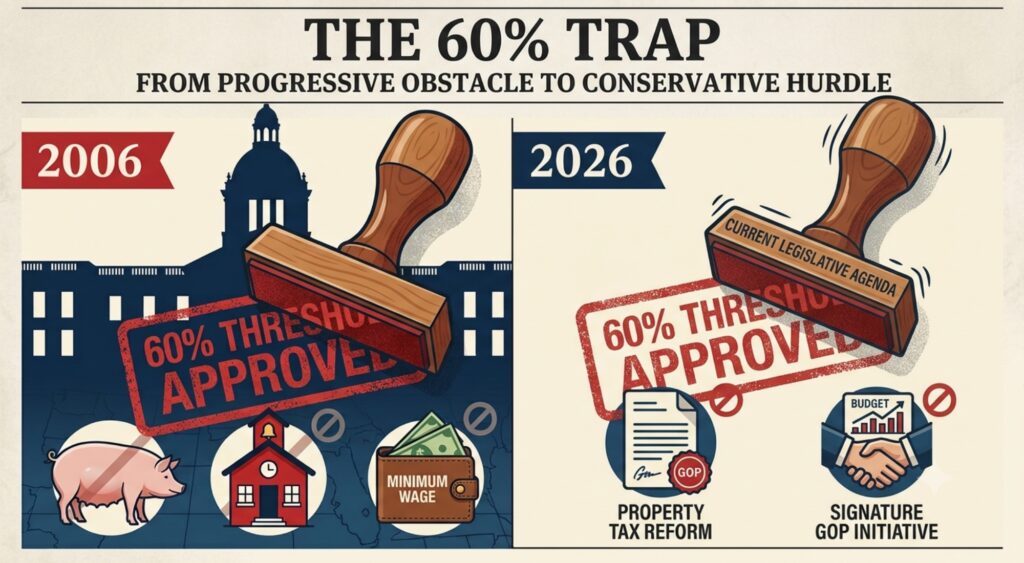 Why GOP’s Own Rule Could Doom Florida’s Tax Plan