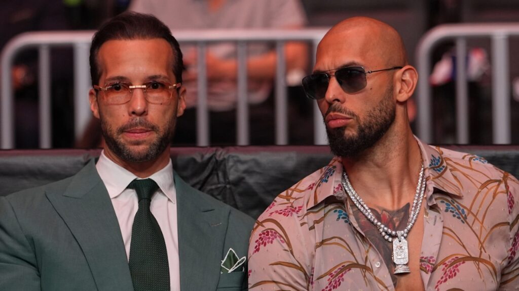 Andrew and Tristan Tate Arrested in Miami as UK Seeks Extradition