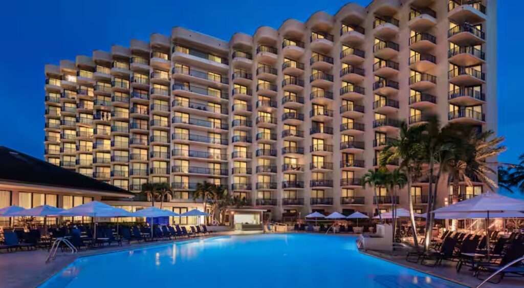 Hilton Seeks Approval for Major Expansion on Marco Island — Second Tower Would Double Hotel Size