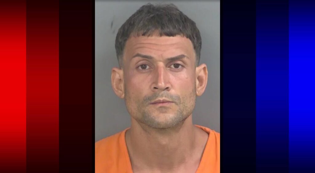 “I Want Your Wallet” — Naples Police Say Hotel Encounter Turned Into Armed Robbery Threat