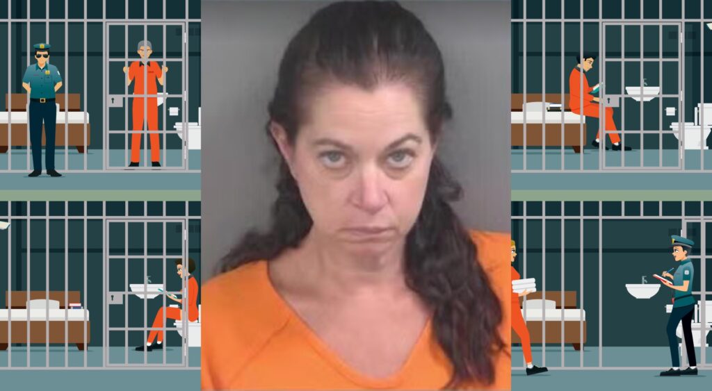 Naples Nurse Arrested After Allegedly Using Checks From Closed Accounts to Pay for $8,500 Cosmetic Surgery