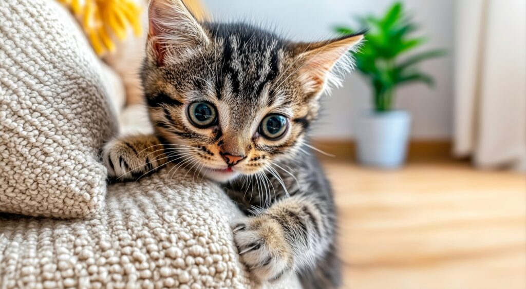THE TRAGIC REVOLT OF THE SOFA: Seminole County Contemplates the Unthinkable Feline Finger-Snapping Ban