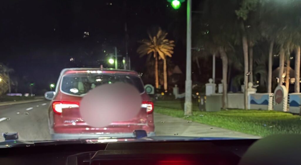 Teen Driver Cited After Allegedly Reaching 71 MPH in 35 MPH Zone, Tells Officer He Was 'Late for Fishing'